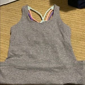 Ivivva tank top